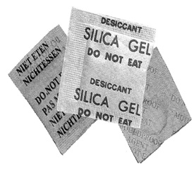 silica gel